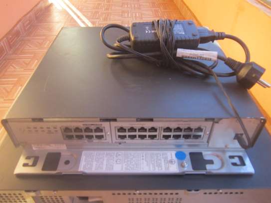 Alcatel Lucent Omnipcx Office Compact PBX System image 1