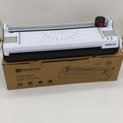A3/A4 3 In 1 Laminator With A Paper Trimmer image 1