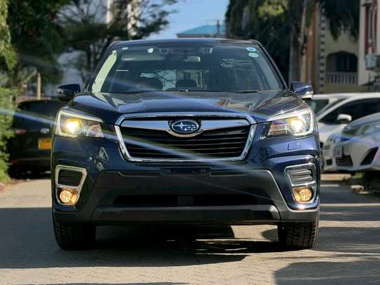 Subaru Forester image 4