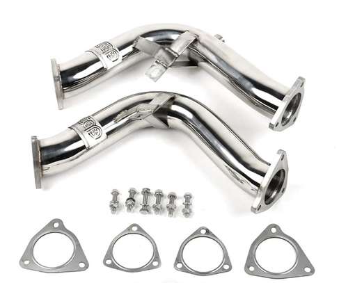 CAN AUTO PERFORMANCE AUDI 3.0T SUPERCHARGED TEST PIPES image 3