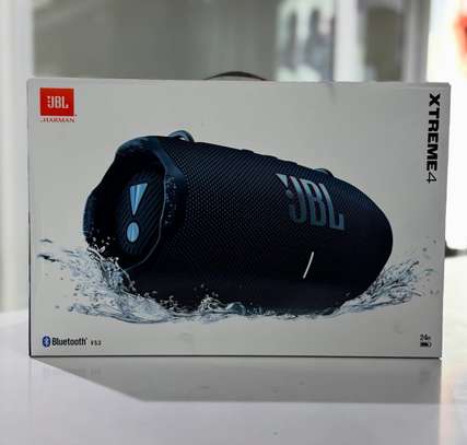 JBL Xtreme 4 Portable Wireless Waterproof Speaker (Black) image 5