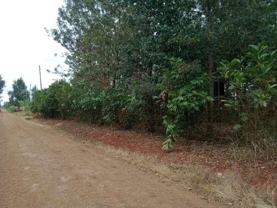 1 ac Land at Off Kiganjo Road image 5