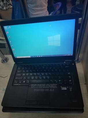 Laptop Dell Latitude E7450 8GB Intel Core I5 SSD 256GB image 1