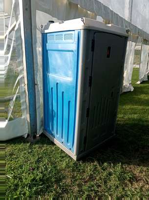 Mobile Toilets For Rental In Nairobi image 2