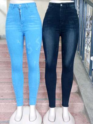 Ladies Jeans image 1