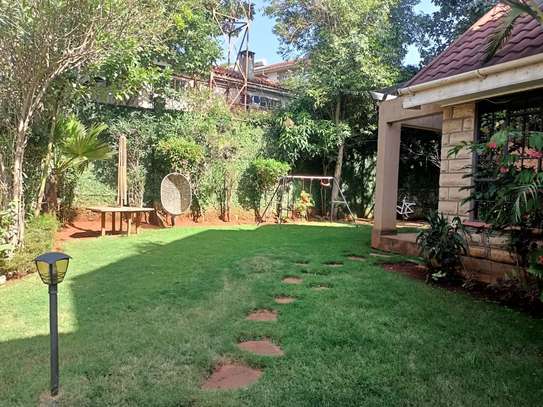 4 Bed Townhouse with En Suite at Njumbi Rd Lavington image 1