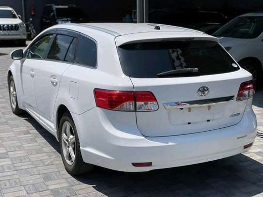 TOYOTA AVENSIS KDM (MKOPO/HIRE PURCHASE ACCEPTED) image 5