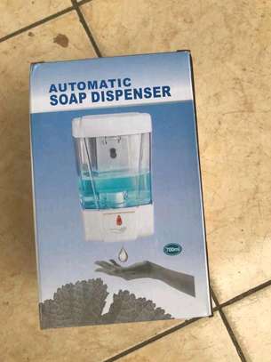 Automatic Soap Dispensers image 1