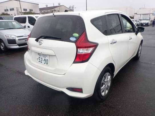 2017 NISSAN NOTE, LOCATION JAPAN image 1