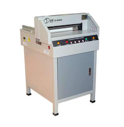 Digital Electric Paper Cutter Machine G450V+ Paper Trimmer image 4