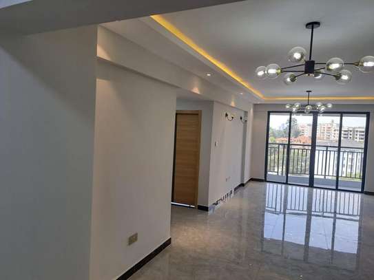 Luxurious And Spacious 2 Bedrooms Apartment In Kileleshwa image 4