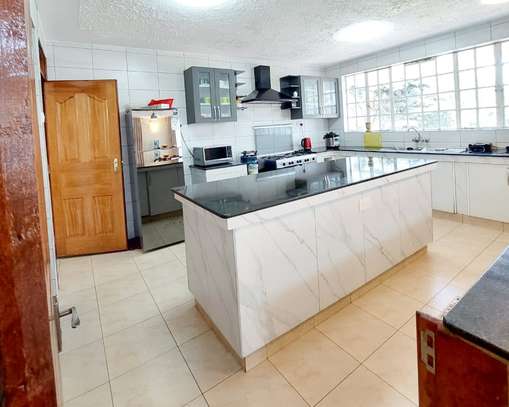 6 Bed House with Garden at Old Kitisuru. image 12