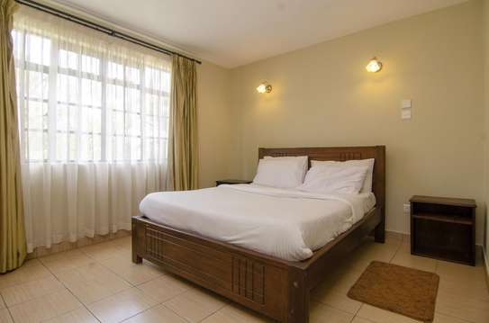 Furnished 2 bedroom apartment for rent in Kilimani image 9