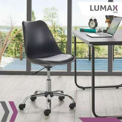 Barstool: Swivel Seat Barstool, Ideal For Kitchen Or Bar image 3