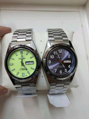 Galaxy Couple Watches image 3