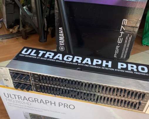 Best Ultragraph Pro double Equalizer image 1