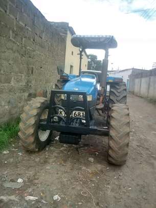 New Holland Tt75 tractor image 3