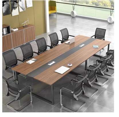 2.4‑meter Executive Conference Room Table image 11