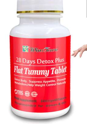 Flat tummy capsules image 1