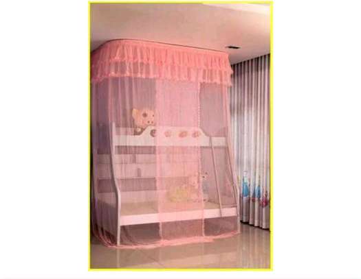 Elegant double decker mosquito nets image 1