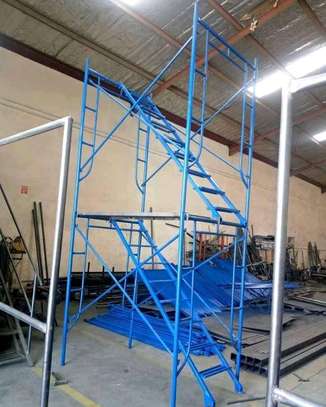 SCAFFOLDS FRAMES FOR HIRE image 1
