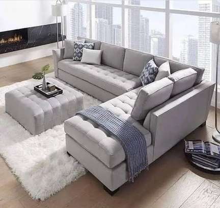 L Shaped Sofa Set image 2