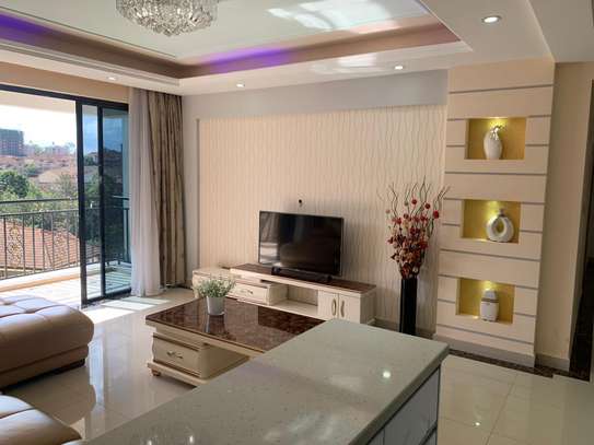 Furnished 3 Bedroom apartment for rent in Kilimani image 3