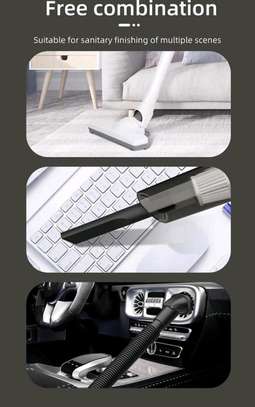 Wireless home/car vacuum cleaner image 7