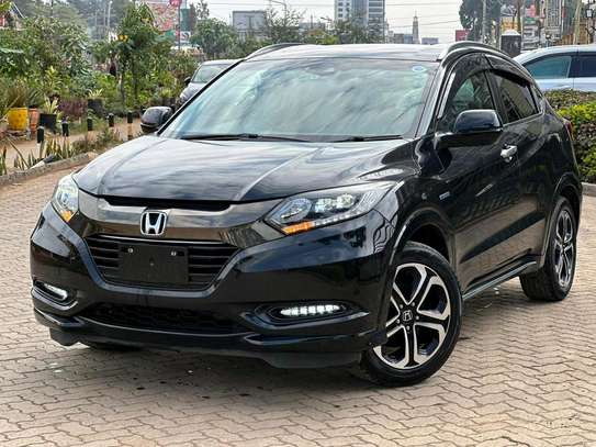 2016 Honda vezel hybrid image 9