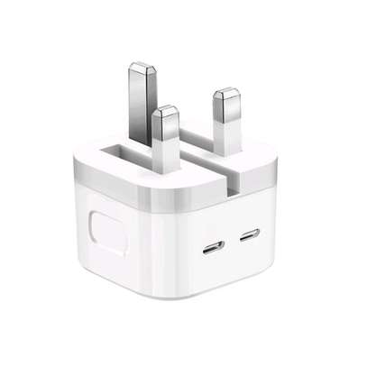 Apple 35w dual USB-C image 1