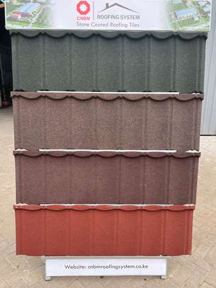 Stone Coated Roofing Tiles- CNBM Classic profile image 6