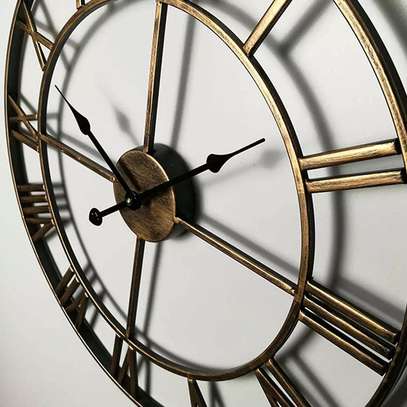 Antique Wall Clock image 4