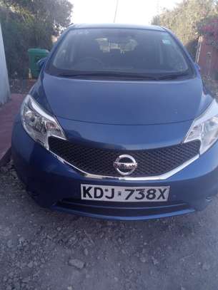 Nissan Note on quick sale image 1