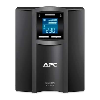 APC Smart-UPS C 1500VA LCD 230V image 1