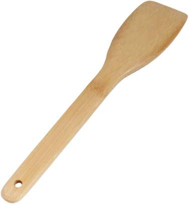 Wooden Cooking Spoon image 1