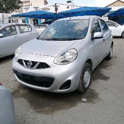 NISSAN MARCH 2015MODEL. image 6
