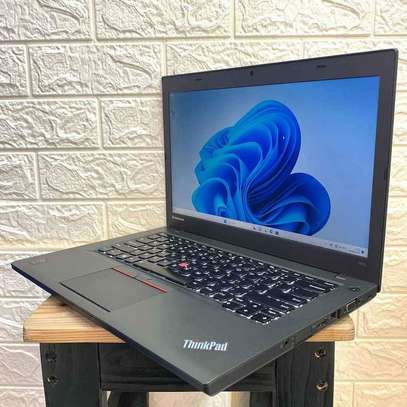 Lenovo ThinkPad T450 i5  5th gen 8gb Ram/500gb HDD image 3