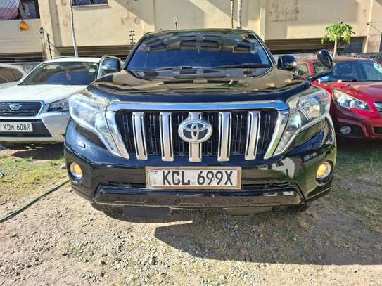 LANDCRUISER PRADO TX J150 DIESEL image 1