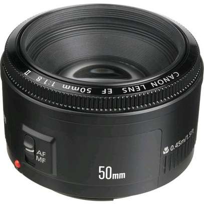 Canon EF 50mm f/1.8 II Lens

 Background Blur image 6