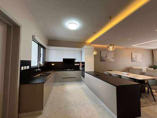 4 Bed Townhouse with En Suite in Langata image 12