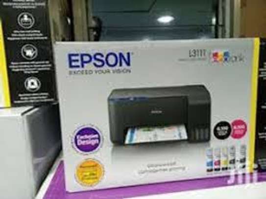 epson ecotank l3111