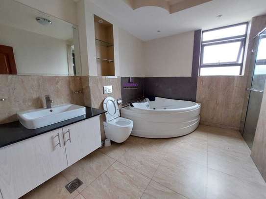 Furnished 3 Bed Apartment with En Suite at Riverside Drive image 11