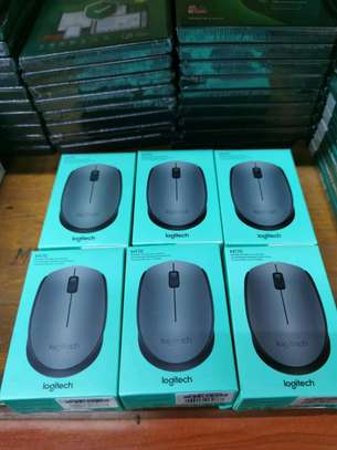 Logitech m90 wired mouse available image 1