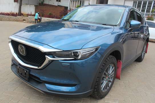 Mazda CX-5 Diesel 4WD 2019 15,000 Kms image 1