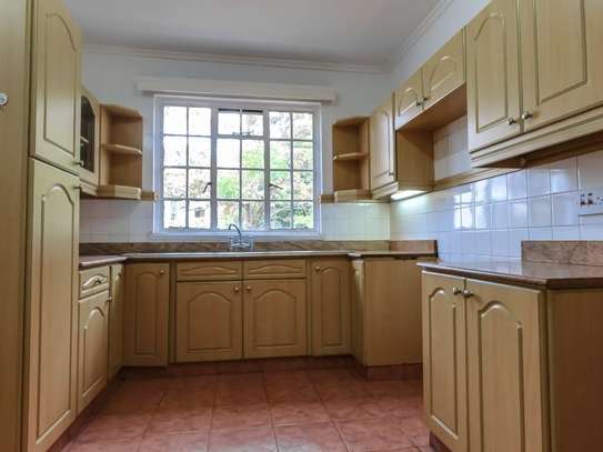 Serviced 3 Bed Apartment with En Suite at Muthaiga Gardens image 4