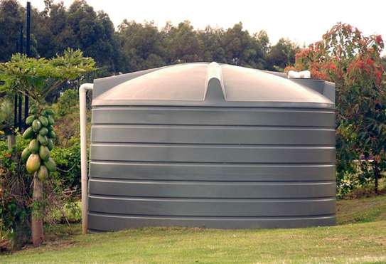 Commercial & Industrial Water Tank Cleaning Services image 2