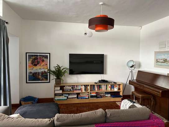 5 Bed Townhouse with En Suite in Kilimani image 1