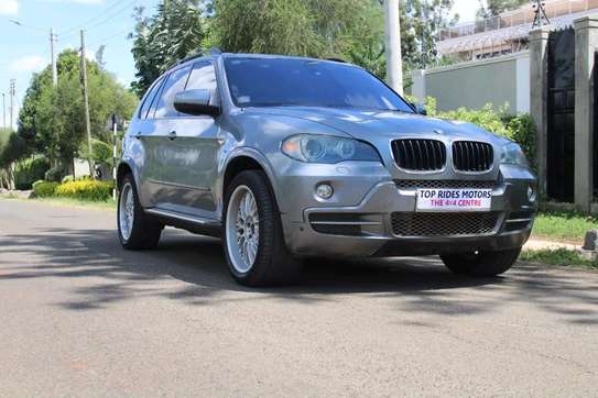 2007 BMW X5 image 1