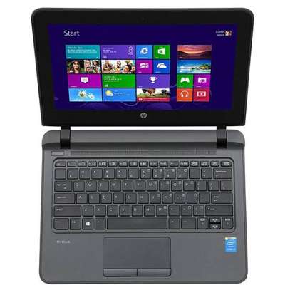 HP ProBook 11 G1 Touchscreen Core i3 4GB RAM 128 SSD image 2