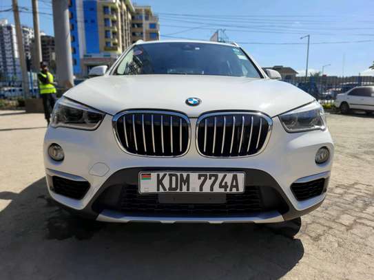 2016 BMW X1 Xdrive image 6